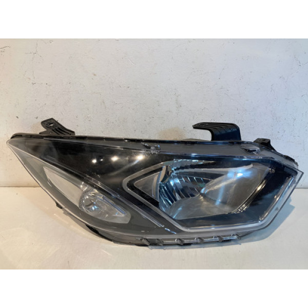 Farol Gm Onix/prisma C/led L.d 2017 2018 2019 / Original Direito