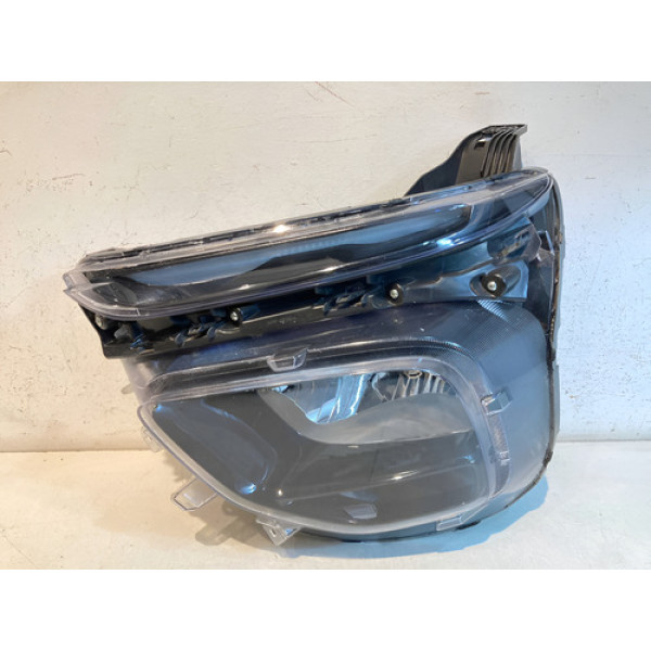 Farol Gm Montana 2023 2024 2025 L.e Original  Esquerdo/motorista