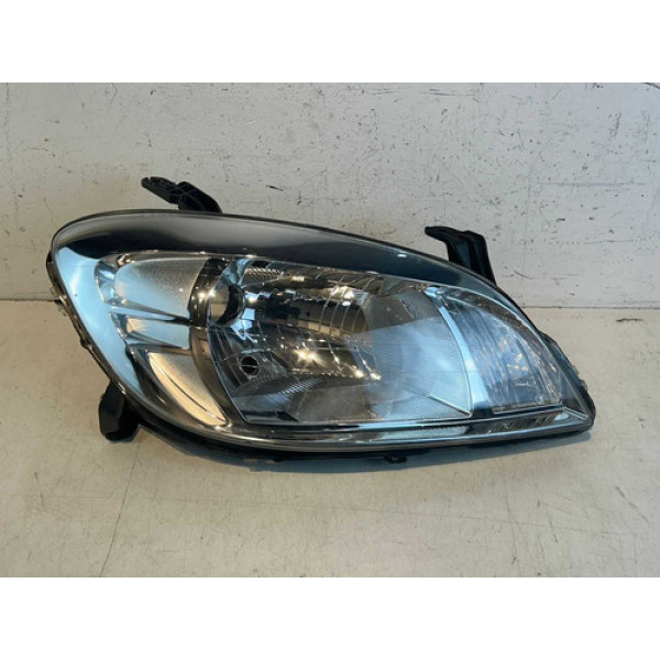 Farol Gm Celta Prisma 2007 2008 2009 2010 2011 2012 L.d Orig Direito/passageiro