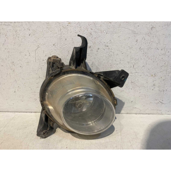 Farol Milha Hyundai Hb20 2013 2014 2015 2016 L.d Original Preto