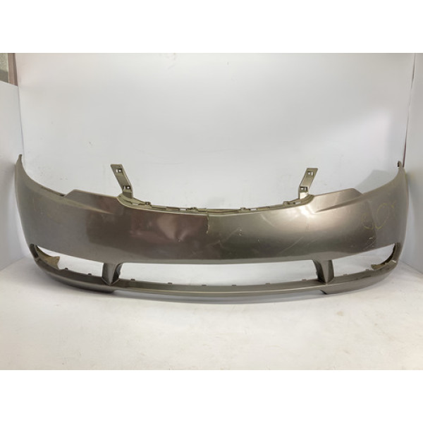Parachoque Kia Cerato 2009 2010 2011 2012 Original Bege
