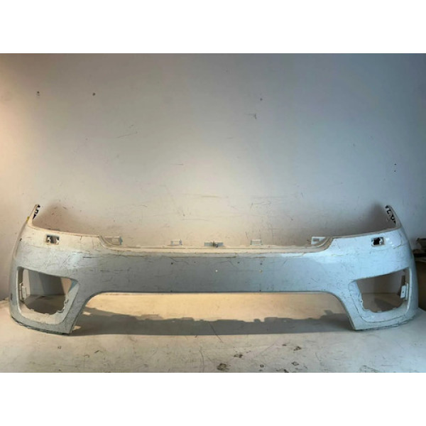 Parachoque Land Rover Sport 2013 2014 2015 2016 / Original Branco