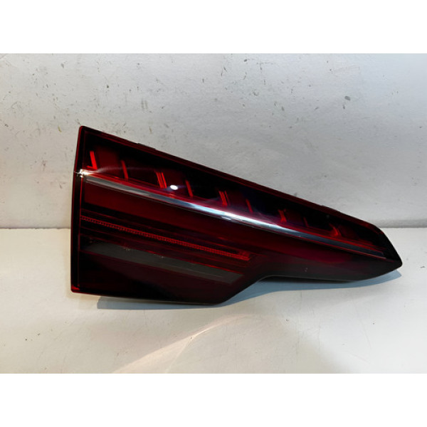 Lanterna Tampa Audi A4 L.e 2020 2021 2022 / Original Esquerdo Vermelho