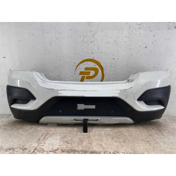 Parachoque Traseiro Gm Onix Activ 2017 2018 2019 Original 