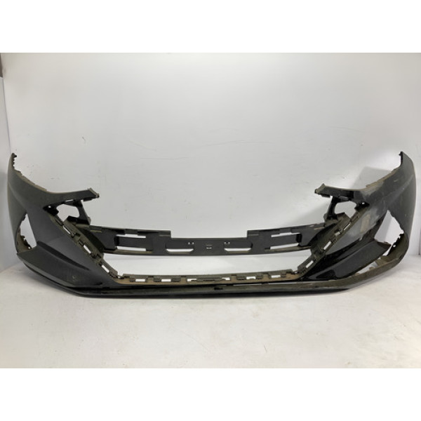 Parachoque Hyundai Hb20 2020 2021 2022 / Original  Preto
