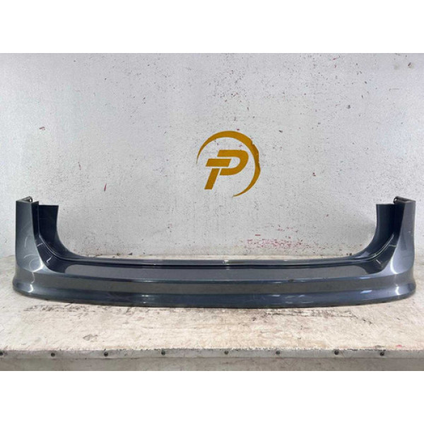 Parachoque Traseiro Vw Tiguan 2018 2019 2020 2021 Original