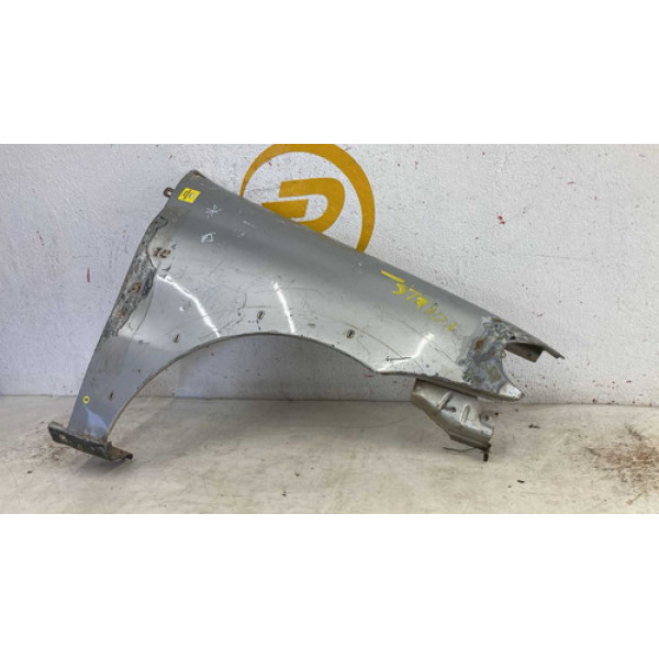 Paralama Fiat Strada 2005 2006 2007 2008 L.d Original