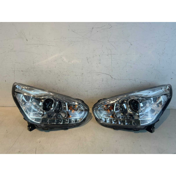Par Farol Chery Tiggo 2 2014 2015 2016 Original Ambos Lados