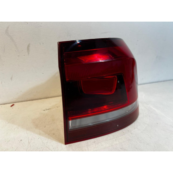 Lanterna Volkswagem Fox L.d 2015 A 2021 / Original Direito Vermelho