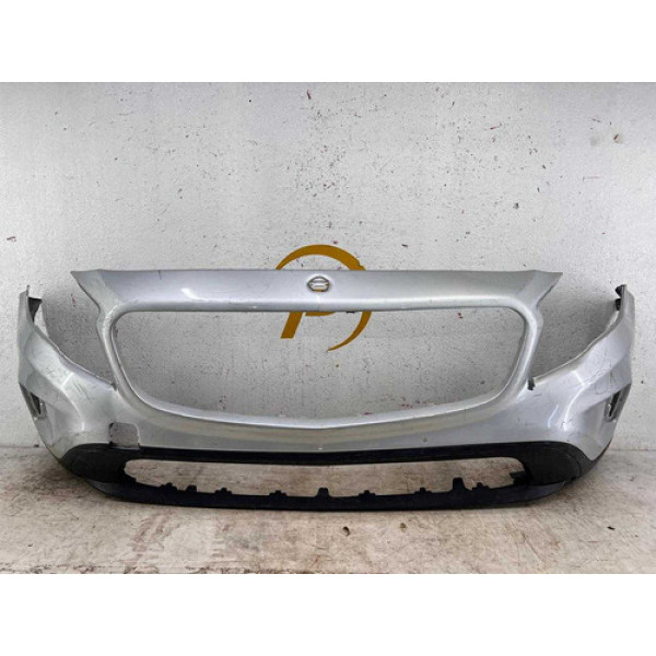 Parachoque Mercedes Gla 200 2014 2015 2016 2017 Original Cinza