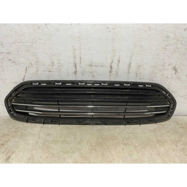 Grade Ford Ka 2015 2016 2017 2018 Original Preto Brilhante