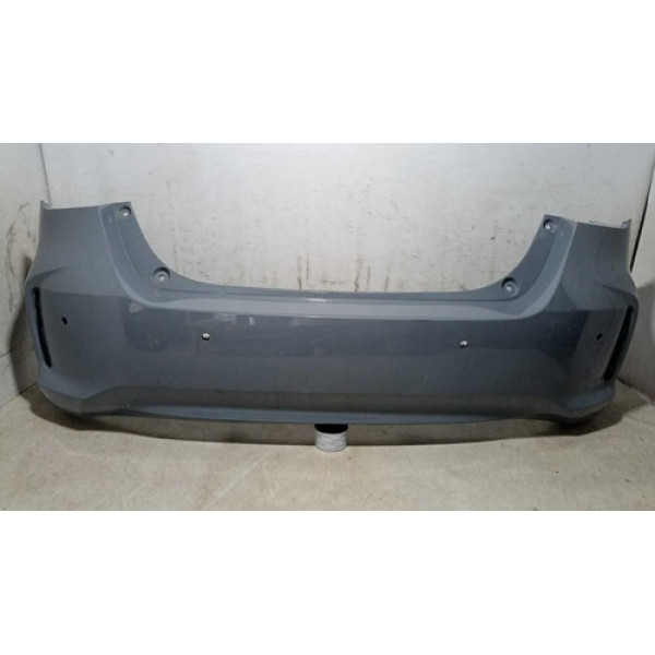 Parachoque Traseiro Honda City Hatch 2022 2023 2024