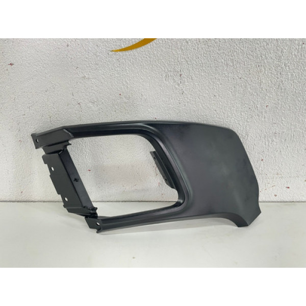 Moldura Escape Evoque L.e 2016 2017 2018 2019 Original Preto