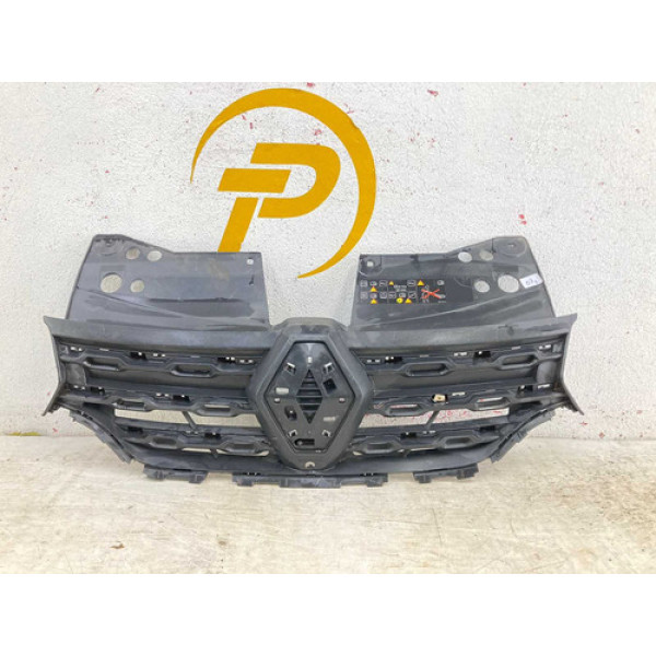 Grade Renault Duster 2020 2021 2022 2023 2024 Original Preto Fosco