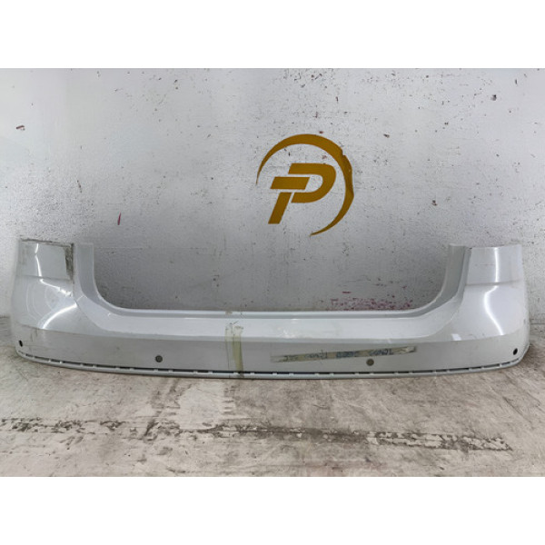 Parachoque Traseiro T Cross 2020 2021 2022 2023 Original