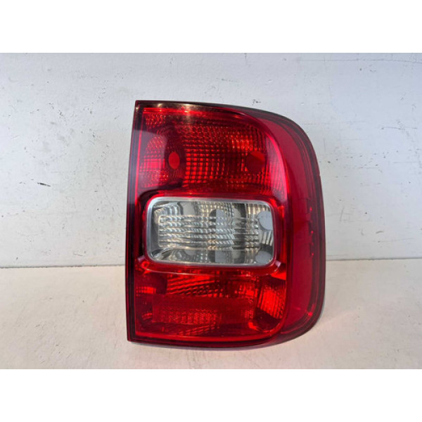 Lanterna Vw Saveiro G5 G6 2009 2010 2011 2012 A 2016 L.d Ori Direito/passageiro Vermelho
