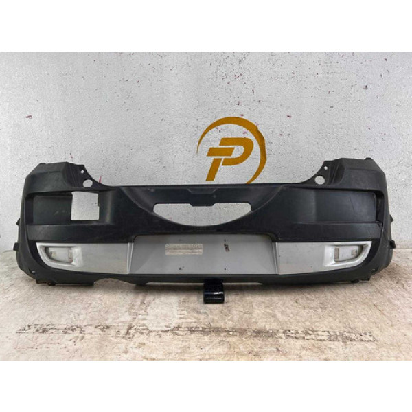 Parachoque Traseiro Fiat Idea Adventure 2011 A 2016 / Origin