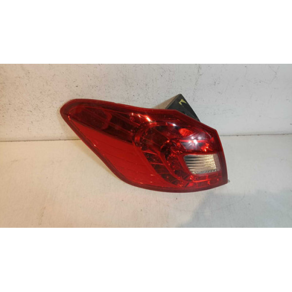 Lanterna Chery Tiggo 5 L.e 2014 2015 / Original   Esquerdo Vermelho