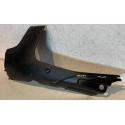 Aplique Parachoque Dianteiro Peugeot 3008 2016/2020 L.d Preto