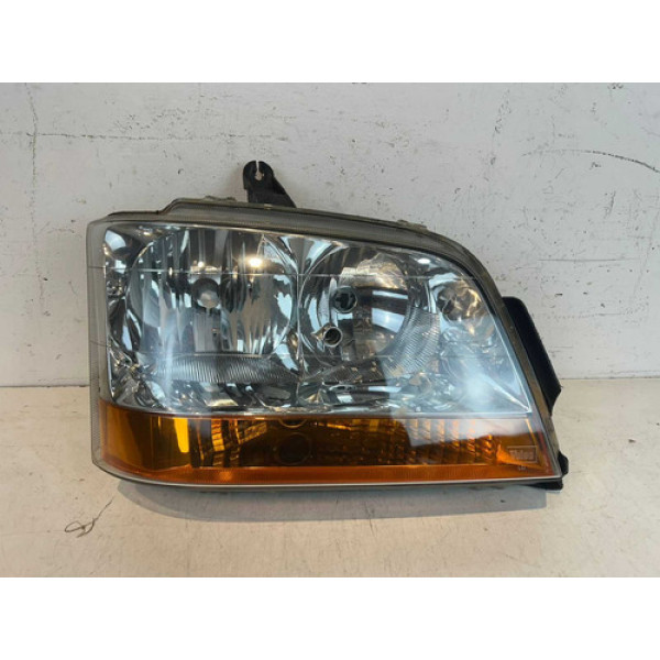 Farol Gm S10 Blazer 2001 2002 2003 2004 2005 2006 A 2011 L.d Direito/passageiro