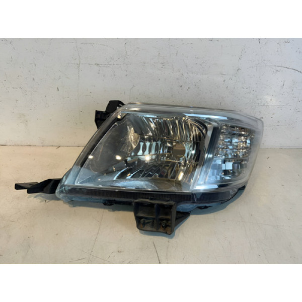 Farol Toyota Hilux 2012 2013 2014 2015 L.e Original Esquerdo/motorista