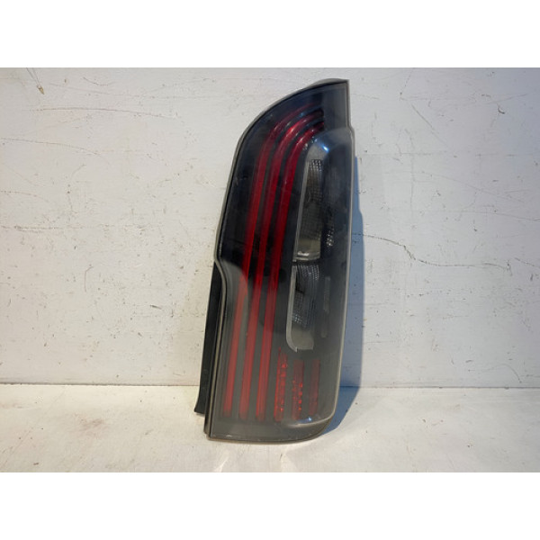 Lanterna Idea Fume Ld 2011 2012 2013 2014 2015 2016 Original Direito/passageiro Vermelho