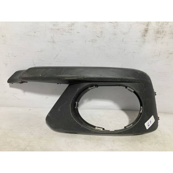 Moldura Milha Gm Agile 2014 2015 2016 L.e Original Preto Esquerdo