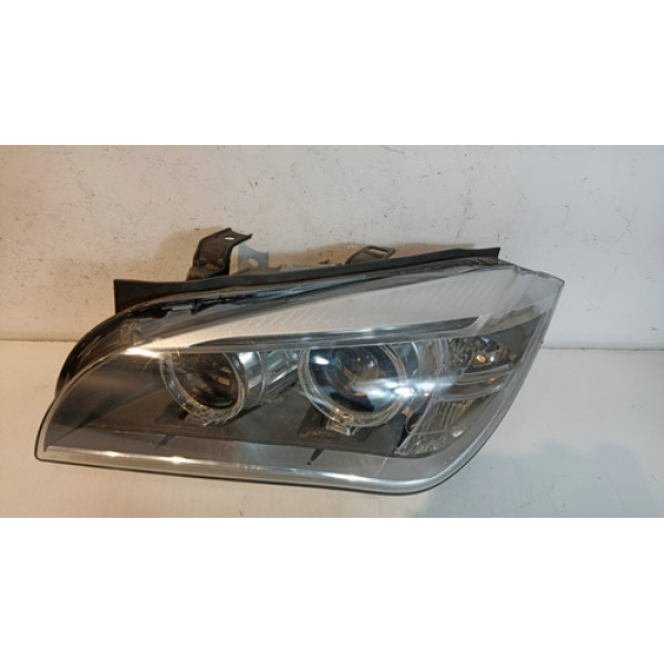 Farol Bmw X1 2013 2014 2015 L.e Original Esquerdo