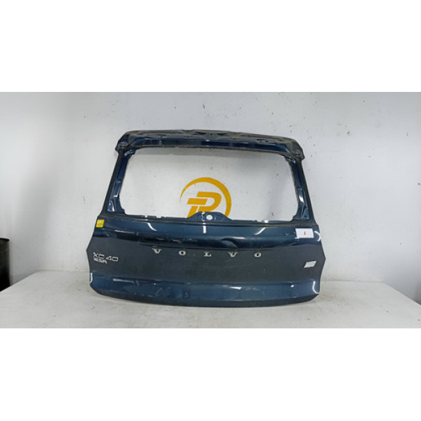 Tampa Traseira Volvo Xc40 2018 2019 2020 2021 2022 / Origina Azul