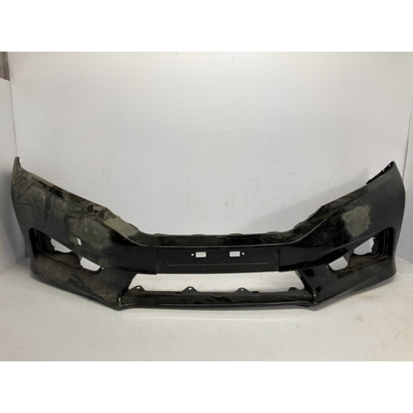Parachoque Honda City 2015 2016 2017 Original Preto