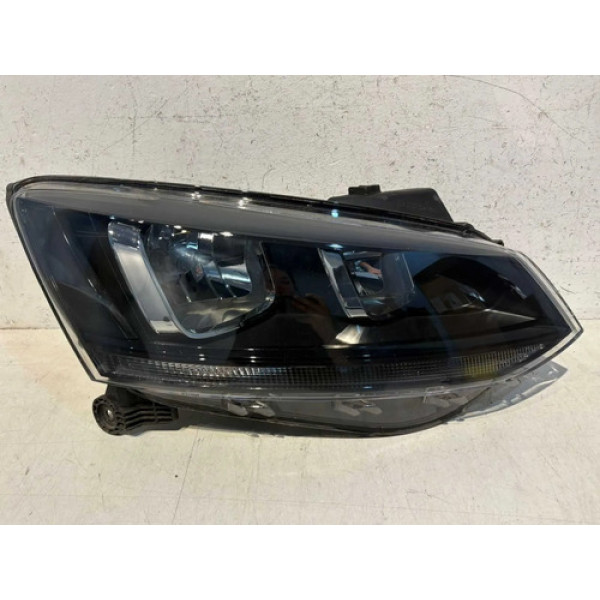 Farol Direito Volkswagen Fox 2015 2016 2017 2018 2019 Usado Direito/passageiro