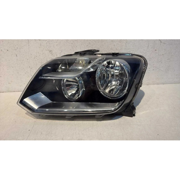 Farol Esquerdo Amarok 2011 2012 2013 2014 2015 2016 2017 Esquerdo/motorista