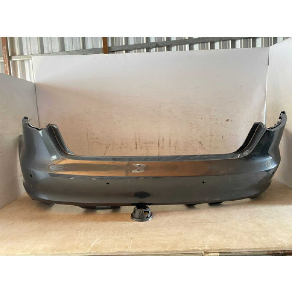 Parachoque Traseiro Audi A3 Sportback 2013 2014 2015 Origina