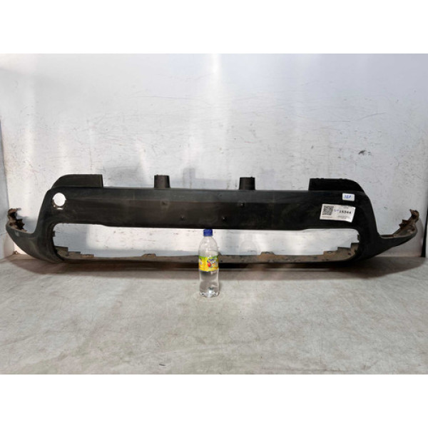 Spoiler Dianteiro Jeep Compass Diesel 2017 2018 A 2020 / Ori Preto