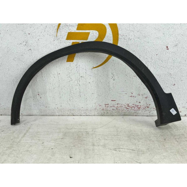 Moldura Paralama Chery Tiggo 5x L.e 2021 2022 / Original Preto