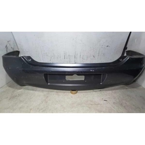 Parachoque Traseiro Etios Sedan 2013 2014 2015 2016 Original