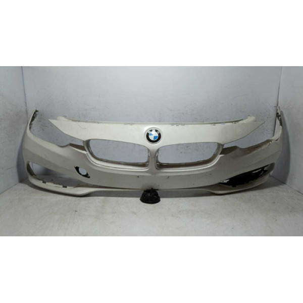 Parachoque Bmw 316i /18i/320i/328i 2017 2018 2019 / Original Branco