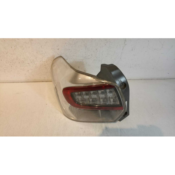 Lanterna Subaru Xv 2016 2017 L.e Original Esquerdo Vermelho