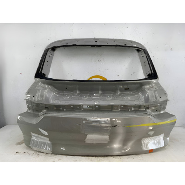 Tampa Traseira Porsche Cayenne 2022 2023 2024 Original Cinza