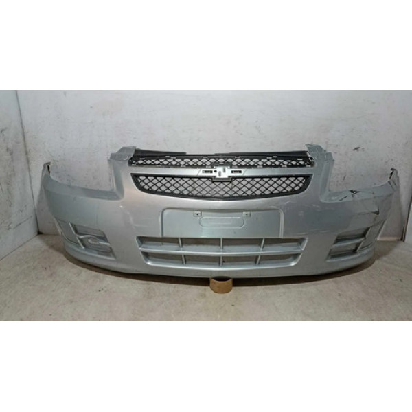 Parachoque Dianteiro Celta Prisma 2012 2013 2014 2015 2016 Cinza