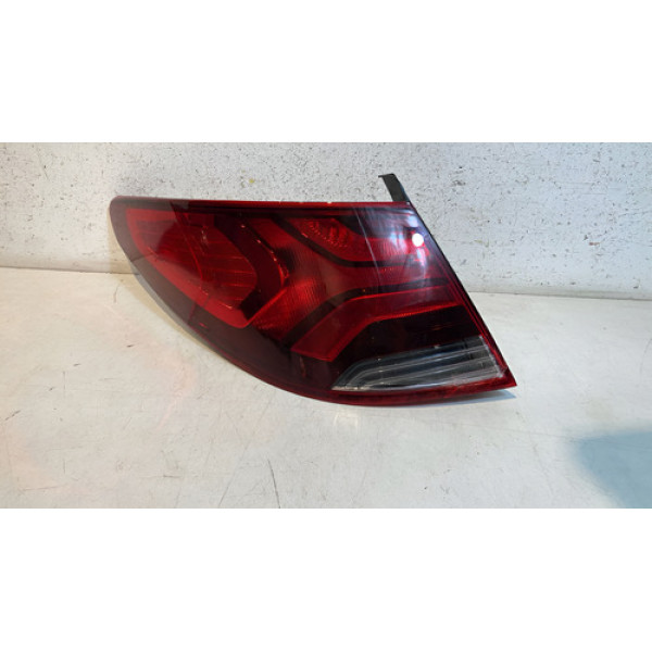 Lanterna Hyundai Hb20 Sedan L.e 2020 2021 2022 / Original Direito/passageiro Vermelho