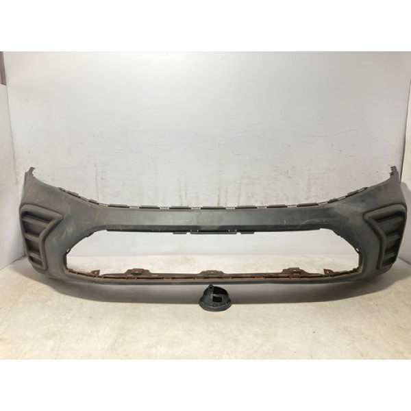 Parachoque Volkswagen Saveiro Robust 2024 2025 Original Preto