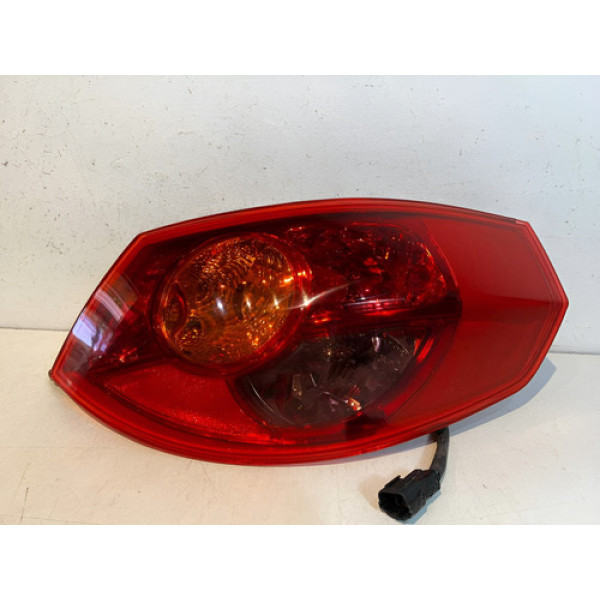 Lanterna Chery Celer Sedan L.d 2012 2013 2014 / Original Direito Vermelho