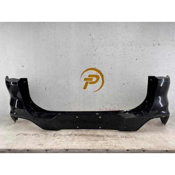 Parachoque Traseiro Chery Tiggo 8 2018 2019 2020 2021 / Orig