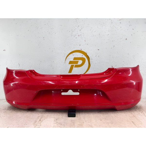 Parachoque Traseiro Vw Gol G5 2009 2010 2011 2012 Original