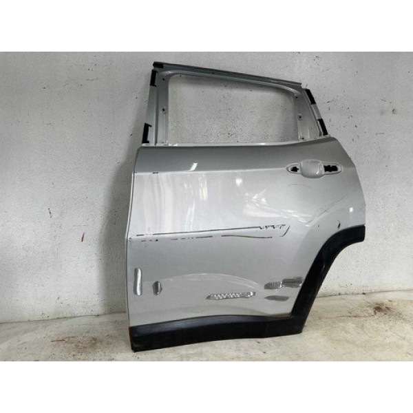 Porta Traseira Renegade 2016 2017 2018 2019 A 2021 L.e Origi Traseira Esquerdo Cinza