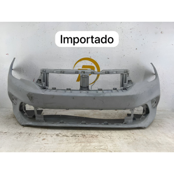 Parachoque Fiat Argo 2017 2018 2019 2020 2021 Importado Cinza