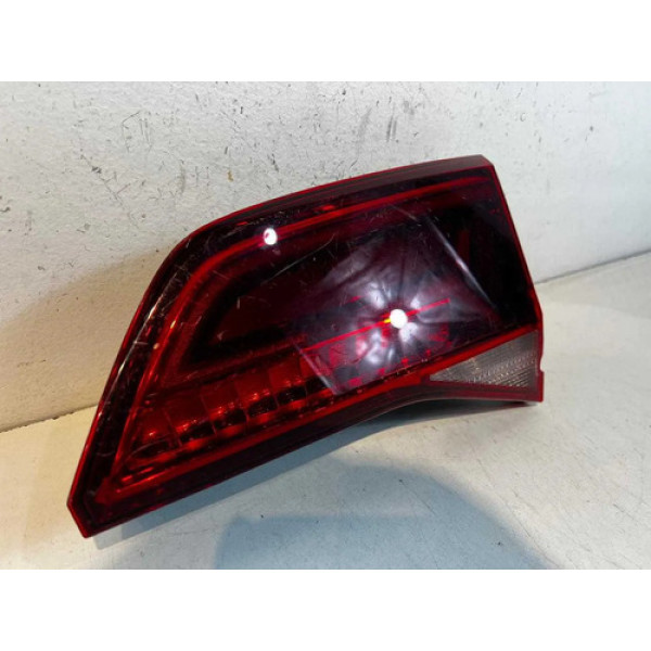 Lanterna Vw Taos L.d 2022 2023 2024 / Original Direito/passageiro Vermelha