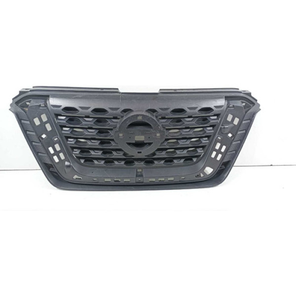 Grade Nissan Kicks 2017 2018 2019 2020 2021 Original Preto Fosco