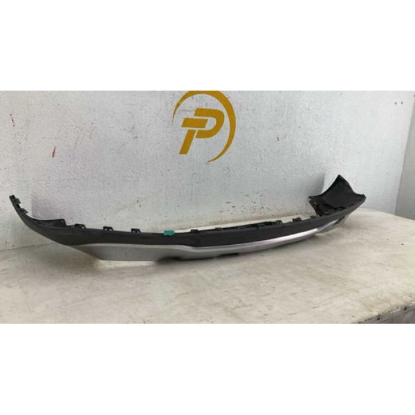Spoiler Traseiro Mercedes Gla 250 2018 2019 2020 / Original Preto